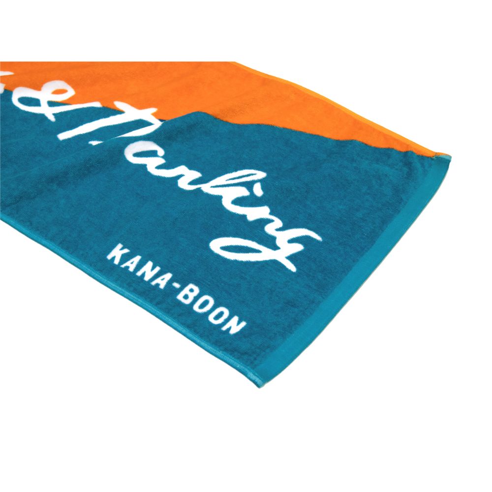 Honey & Darling フェイスタオル